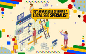 search engine optimisation specialist